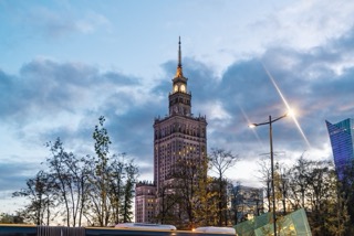 Warszawa, mazowieckie - zdjęcie